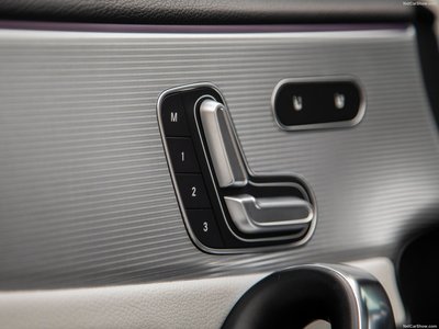 Mercedes-Benz A-Class Sedan [US] 2019 Mouse Pad 1414973