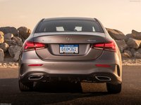 Mercedes-Benz A-Class Sedan [US] 2019 Longsleeve T-shirt #1414994