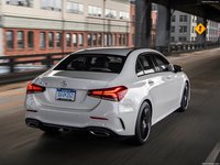 Mercedes-Benz A-Class Sedan [US] 2019 Mouse Pad 1414998