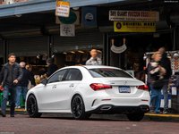 Mercedes-Benz A-Class Sedan [US] 2019 Mouse Pad 1415000