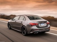 Mercedes-Benz A-Class Sedan [US] 2019 Mouse Pad 1415002