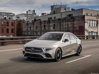 Mercedes-Benz A-Class Sedan [US] 2019 Mouse Pad 1415008