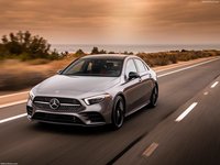 Mercedes-Benz A-Class Sedan [US] 2019 Mouse Pad 1415009