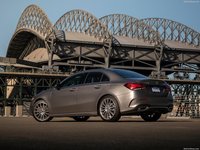 Mercedes-Benz A-Class Sedan [US] 2019 Longsleeve T-shirt #1415010