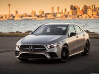 Mercedes-Benz A-Class Sedan [US] 2019 Longsleeve T-shirt #1415014
