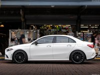 Mercedes-Benz A-Class Sedan [US] 2019 Longsleeve T-shirt #1415017