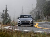 Mercedes-Benz A-Class Sedan [US] 2019 Mouse Pad 1415019