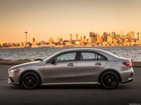 Mercedes-Benz A-Class Sedan [US] 2019 Longsleeve T-shirt #1415021