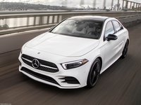 Mercedes-Benz A-Class Sedan [US] 2019 Mouse Pad 1415023