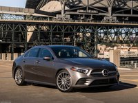 Mercedes-Benz A-Class Sedan [US] 2019 Mouse Pad 1415024