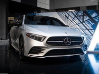 Mercedes-Benz A-Class Sedan [US] 2019 Mouse Pad 1415026