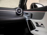 Mercedes-Benz A-Class Sedan [US] 2019 Mouse Pad 1415027