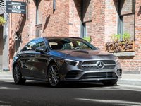 Mercedes-Benz A-Class Sedan [US] 2019 Mouse Pad 1415030