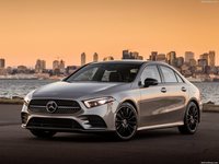 Mercedes-Benz A-Class Sedan [US] 2019 Longsleeve T-shirt #1415033