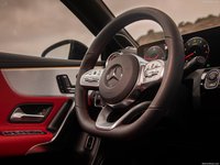 Mercedes-Benz A-Class Sedan [US] 2019 Mouse Pad 1415039