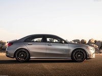Mercedes-Benz A-Class Sedan [US] 2019 Longsleeve T-shirt #1415043