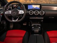 Mercedes-Benz A-Class Sedan [US] 2019 Mouse Pad 1415044
