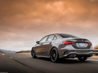 Mercedes-Benz A-Class Sedan [US] 2019 Longsleeve T-shirt #1415046