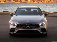 Mercedes-Benz A-Class Sedan [US] 2019 Mouse Pad 1415049