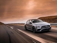 Mercedes-Benz A-Class Sedan [US] 2019 Longsleeve T-shirt #1415050
