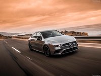 Mercedes-Benz A-Class Sedan [US] 2019 Mouse Pad 1415051