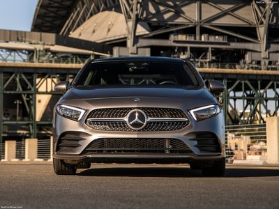 Mercedes-Benz A-Class Sedan [US] 2019 tote bag #1415053