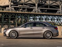 Mercedes-Benz A-Class Sedan [US] 2019 Mouse Pad 1415054