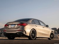 Mercedes-Benz A-Class Sedan [US] 2019 Longsleeve T-shirt #1415064