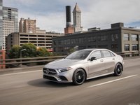 Mercedes-Benz A-Class Sedan [US] 2019 Longsleeve T-shirt #1415071
