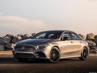 Mercedes-Benz A-Class Sedan [US] 2019 Longsleeve T-shirt #1415080