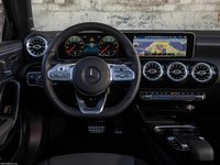 Mercedes-Benz A-Class Sedan [US] 2019 Longsleeve T-shirt #1415081
