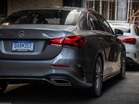 Mercedes-Benz A-Class Sedan [US] 2019 Mouse Pad 1415083
