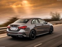 Mercedes-Benz A-Class Sedan [US] 2019 Mouse Pad 1415084