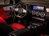 Mercedes-Benz A-Class Sedan [US] 2019 Mouse Pad 1415088