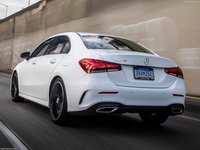 Mercedes-Benz A-Class Sedan [US] 2019 Mouse Pad 1415092