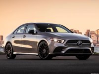 Mercedes-Benz A-Class Sedan [US] 2019 Longsleeve T-shirt #1415093