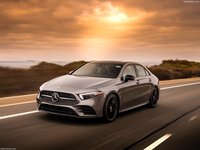 Mercedes-Benz A-Class Sedan [US] 2019 Mouse Pad 1415094