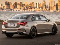 Mercedes-Benz A-Class Sedan [US] 2019 Mouse Pad 1415096