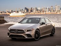 Mercedes-Benz A-Class Sedan [US] 2019 Longsleeve T-shirt #1415100