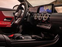Mercedes-Benz A-Class Sedan [US] 2019 Mouse Pad 1415101