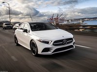 Mercedes-Benz A-Class Sedan [US] 2019 Longsleeve T-shirt #1415104