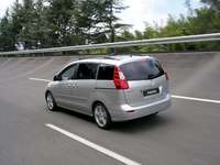 Mazda 5 [EU] 2004 Poster 1415142