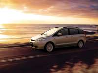 Mazda 5 [EU] 2004 Longsleeve T-shirt #1415143