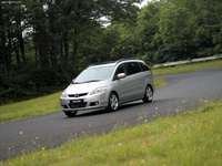 Mazda 5 [EU] 2004 Longsleeve T-shirt #1415148