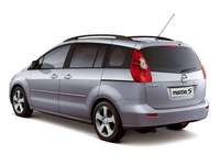 Mazda 5 [EU] 2004 Sweatshirt #1415155