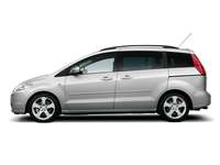 Mazda 5 [EU] 2004 Mouse Pad 1415160