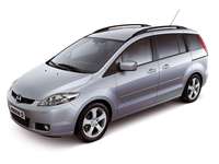 Mazda 5 [EU] 2004 mug #1415168