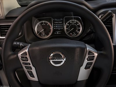 Nissan Titan Single Cab 2017 stickers 1415186