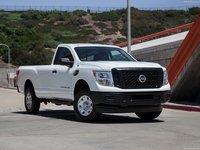 Nissan Titan Single Cab 2017 stickers 1415193