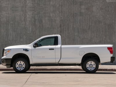 Nissan Titan Single Cab 2017 puzzle 1415194